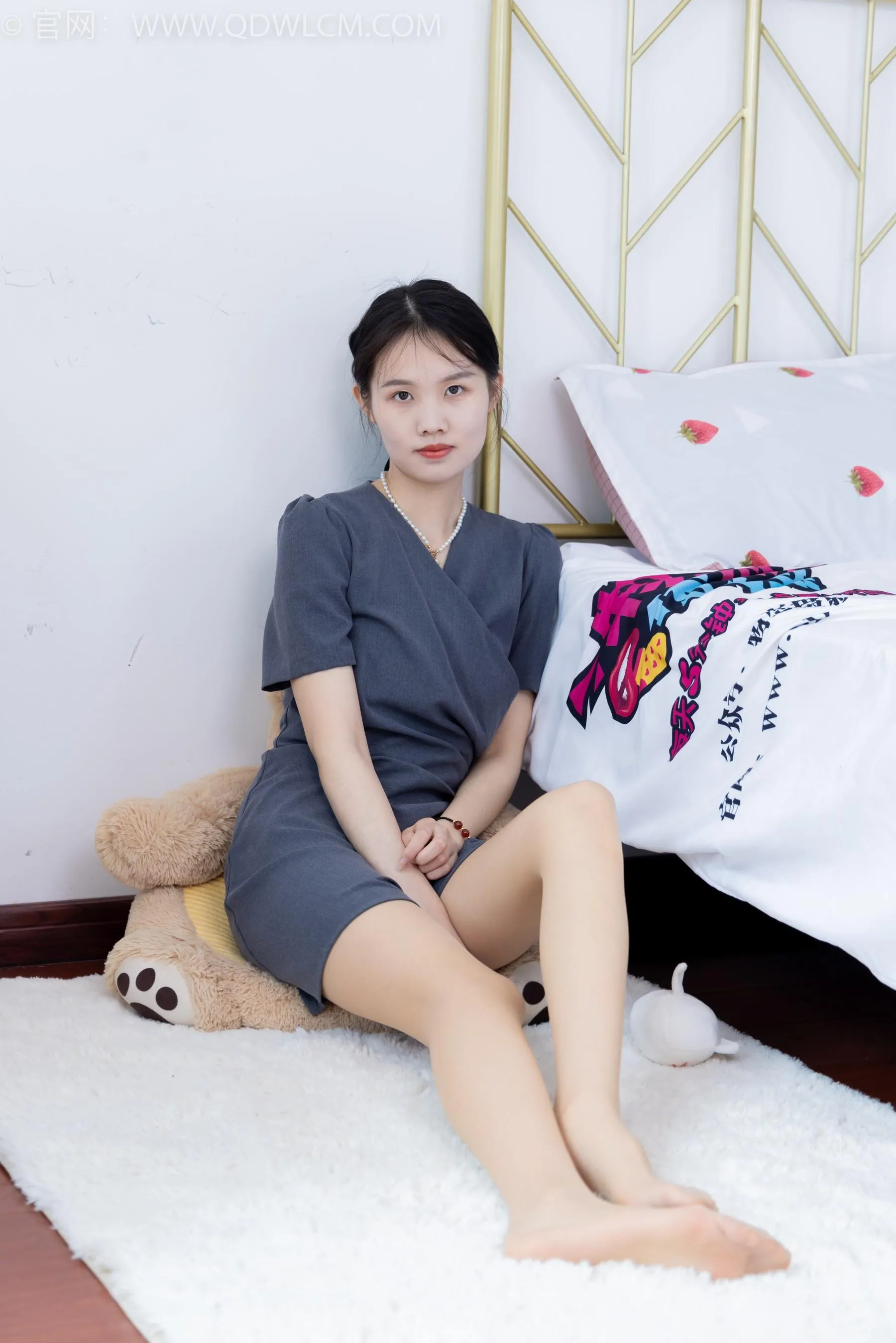 物恋传媒 NO.1572 颜颜-爱人错过 [154P]插图3